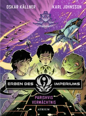 Produktbild von Parishvis Vermächtnis