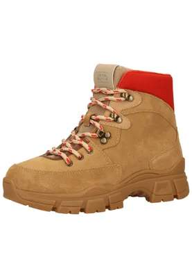 Produktbild von camel active Stiefelette Stiefelette Nubukleder