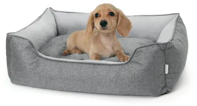 Produktbild von Omgoods – Orthopädisches Hundebett für große Hunde, waschbar