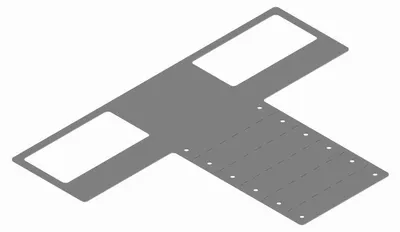 Produktbild von Meltem Montaghilfe Fensterleibung - 5512-01