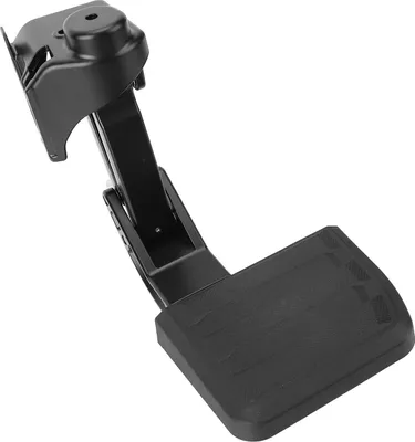 Image de Marchepied arrière hayon Bedstep Pt392 35920 Pare-chocs rétractable Remplacement de camion pliable pour Tacoma 2024