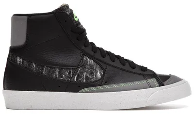 Obrázek produktu pro Nike Blazer Mid '77 Vintage, barva: černá/světle béžová, velikost: EU 39