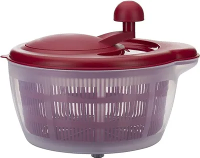 Immagine prodotto di Westmark Salatschleuder »Fortuna«, 5 l, rot 24322260