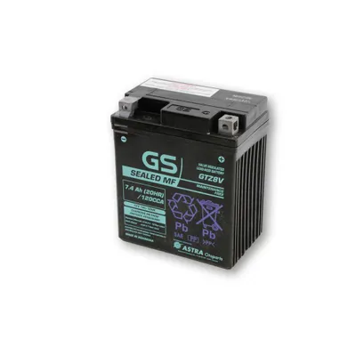 Immagine prodotto di YUASA YTZ8V AGM W/C Batteria AGM ad alte prestazioni senza manutenzione
