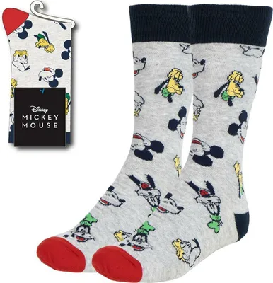 Image de Chaussettes Mickey Mouse (38-45)