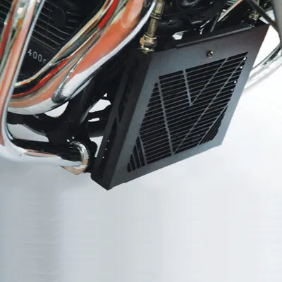 Zdjęcie produktu dla Kratka chłodnicy ISOTTA do MOTO GUZZI