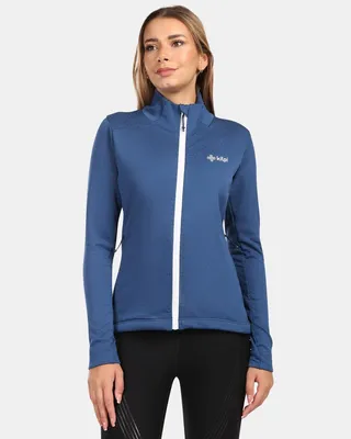 Immagine prodotto di Felpa in pile da donna Kilpi SIREN-W, BLU SCURO, taglia 44