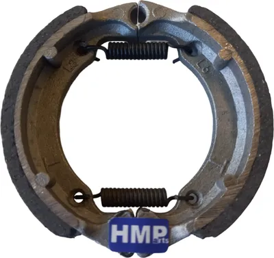 Produktbild von Bremsbeläge Bremsbacken für Bremstrommel 80 mm, 4-Takt