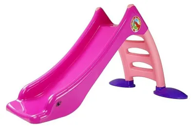 Produktbild von Kinderrutsche 424 Rosa-Violett