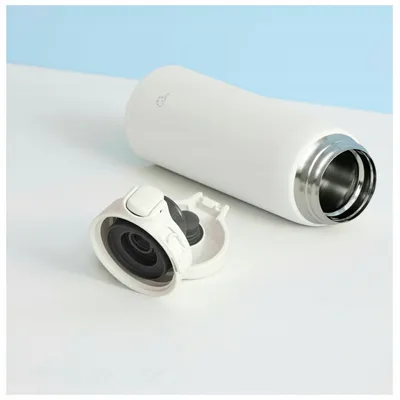 Produktbild von Zojirushi SU-BA48 Thermosbecher 480 ml Weiß
