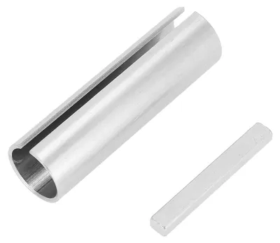 Produktbild von 3/4" bis 7/8" Motorriemenscheiben-Kurbelwellenhülsen-Adapterbuchse und Schlüsselstock