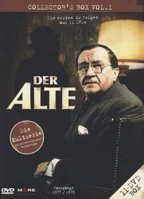 Produktbild von Der Alte