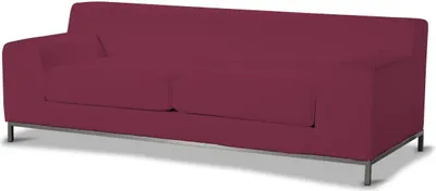 Produktbild von Dekoria Bezug für Kramfors 3-Sitzer Sofa, pflaume , Sofahusse, Kramfors 3-Sitzer