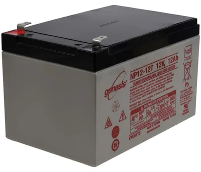 Produktbild von Enersys Hawker AGM Genesis Bleiakku NP12-12WT 12V 12Ah