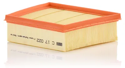 Obrázek produktu pro Vzduchový filtr MANN-FILTER C 17 022