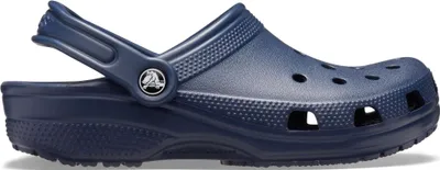 Produktbild von Crocs Classic Clog Sandalen Navy 36-37