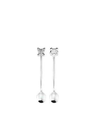 Immagine prodotto di Sambonet Living Fashion Set 2 cucchiai da festa S0026-S00573-S2018-52549C40