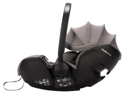 Produktbild von Dubatti by Römer Autositz Babysafe 5Z2 - Storm Grey