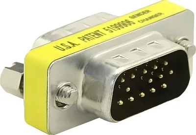 Obrázok produktu pre Delock VGA kábel - HD-15 (VGA) (M) na HD-15 (VGA)