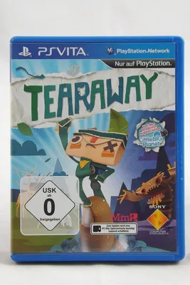 Produktbild von Tearaway
