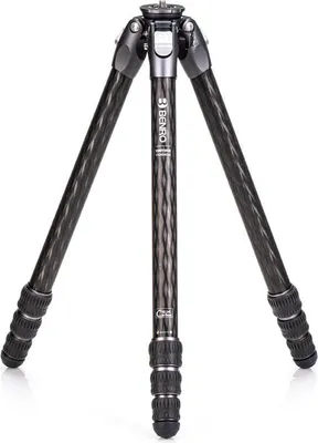 Produktbild von Benro TTOR34CLV, 3 Bein(e), Schwarz, 153,5 cm, 1,67 kg