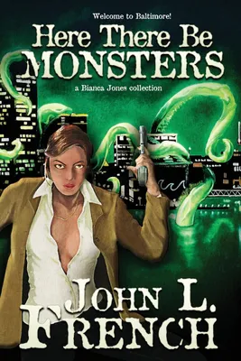 Produktbild von Here There Be Monsters