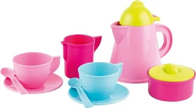 Produktbild von Androni Kaffee- und Küchenset mit Aufbewahrungsbox - 25 Teile (8000796121318)