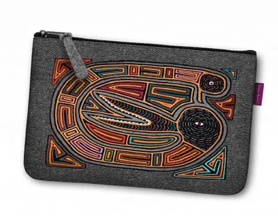 Produktbild von Bertoni Kosmetiktasche Pocket KENIA