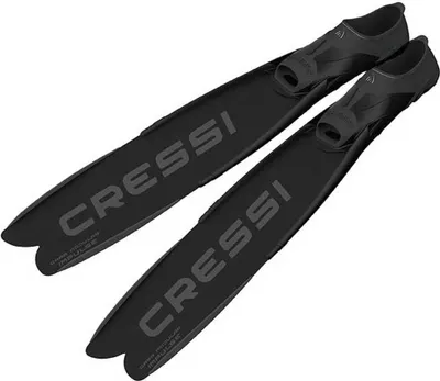 Produktbild von Cressi Apnoeflossen Gara Modular Impulse schwarz 46/47