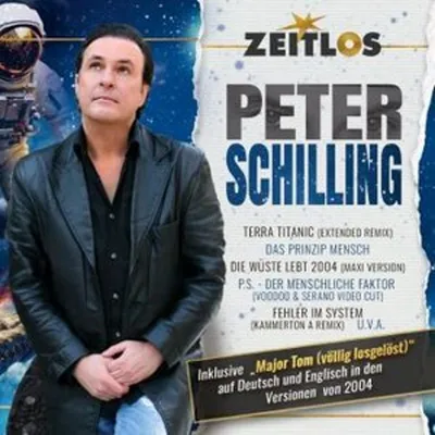 Produktbild von Zeitlos-Peter Schilling