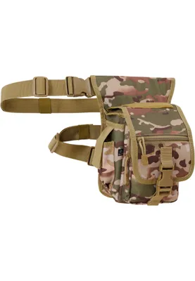 Produktbild von Brandit BD8042 | Side Kick Bag Zubehör One Size - Farbe: tactical camo - Größe: One Size