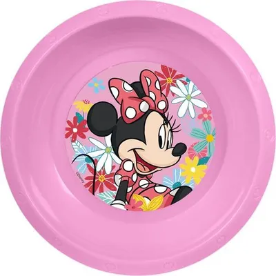 Produktbild von Minnie-Schale Aus Kunststoff Durchmesser 16,5 Cm