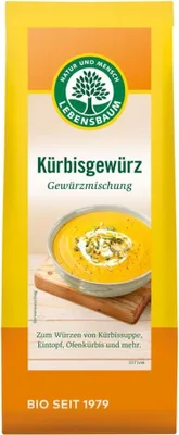 Produktbild von Gewürzmischung - Kürbisgewürz 50g