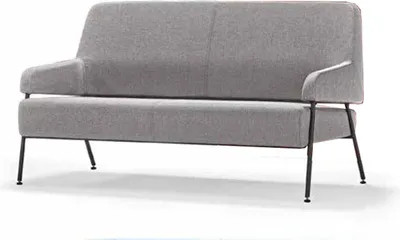 Produktbild von Ledersofas mit Sessel 2+2+1 Set modernes Design Polstersofa mehrfarbig