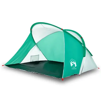 Immagine prodotto di Tenda da Spiaggia Pop-Up Verde Mare Impermeabile