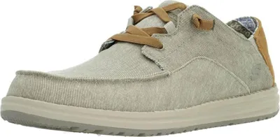 Produktbild von SKECHERS MELSON - MOC TOE Svetlohnedá