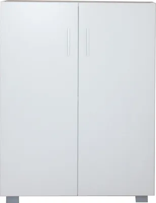Produktbild von Sideboard 2 Fächer Thekla Weiß