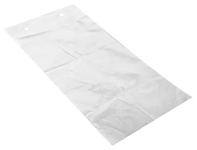 Produktbild von 2000 Papstar Flachbeutel, CPP 35 cm x 25 cm glasklar flammperforiert, geblockt à 100 Beutel 87445