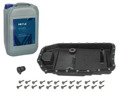 Produktbild von MEYLE Ölwechselkit für Automatikgetriebe Satz 6 Gang 12L für BMW 3 Touring (E91) 6HP21 X 6HP21 6HP19 X 6HP19