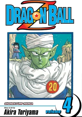 Produktbild von Dragon Ball Z, Vol. 4