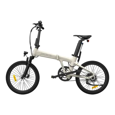 Obrázek produktu pro ADO EBike Air 20S Skládací e-kolo, pedelec e-skládací kolo, e-kolo, 250W (verze absorbující nárazy), 20 palců, 18 kg Smart APP