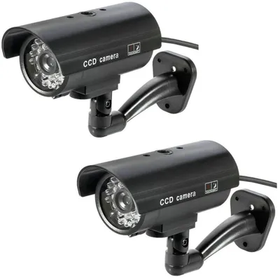 Obrázok produktu pre Realistická Dummy CCTV kamera pre vnútorné a vonkajšie použitie