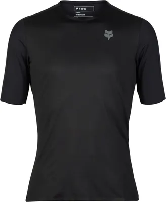 Produktbild von Flexair Ascent Short Sleeve Jersey - Black - M