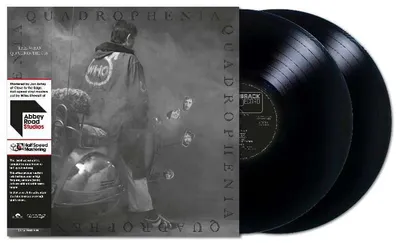 Obrázok produktu pre The Who: Quadrophenia (2022 Half-Speed Remaster) (Limited Edition)