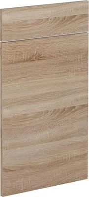 Produktbild von Küchenfront Vicco R-Line Sonoma 39.6 x 70.8 cm Möbelfront für den Schubunterschrank, Model 29514