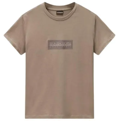 Produktbild von Napapijri - T-Shirt für Damen GT24063 (36 DE) (Felsen)