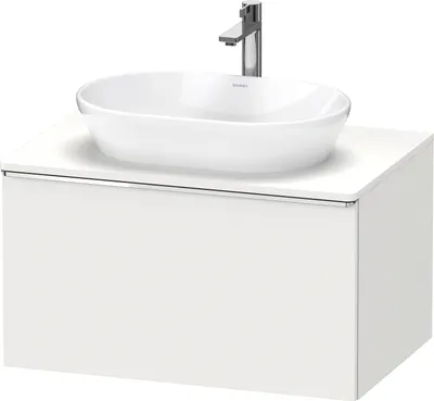 Produktbild von DURAVIT DE4947010180000 D-Neo KWTUWH R.ek 800x550x459 Wß Mt