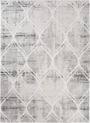 Zdjęcie produktu dla Mazovia Dywan Beżowy Nowoczesny Geometryczny - Salon, Sypialnia, Jadalnia, Biuro - Średnie Runo - Prostokąt - Miękki Elegancki - 240x330 cm