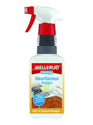 Produktbild von MELLERUD Oberflächen Reiniger Sprühflasche, Caravan Programm 500ml