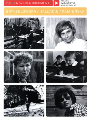 Produktbild von Polska Szkoła Dokumentu. Gryczełowska / Halladin / Kamieńska (Polska Szkoła Dokumentu. Gryczełowska / Halladin / Kamieńska (digibook)) [3xDVD]